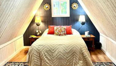 Gorgeous Secluded Cabin with Hiking Trails Near in Frenchburg, Kentucky - Foto 4