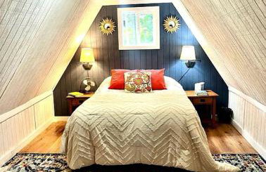 Gorgeous Secluded Cabin with Hiking Trails Near in Frenchburg, Kentucky - Foto 4