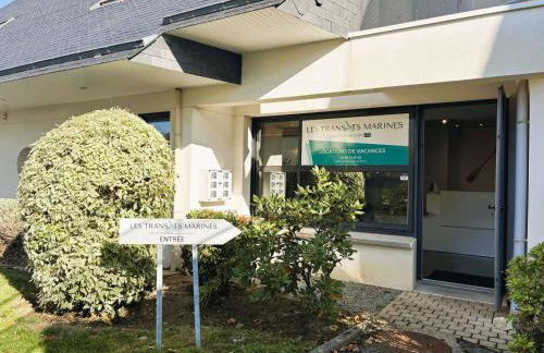 Appartement La Forêt-Fouesnant : port, plage et restaurants à pied, terrasse et parking - FR-1-481-146 - Foto 12