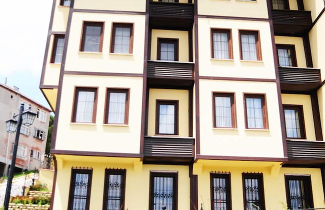 Mavi Halic Apartments - Foto 53