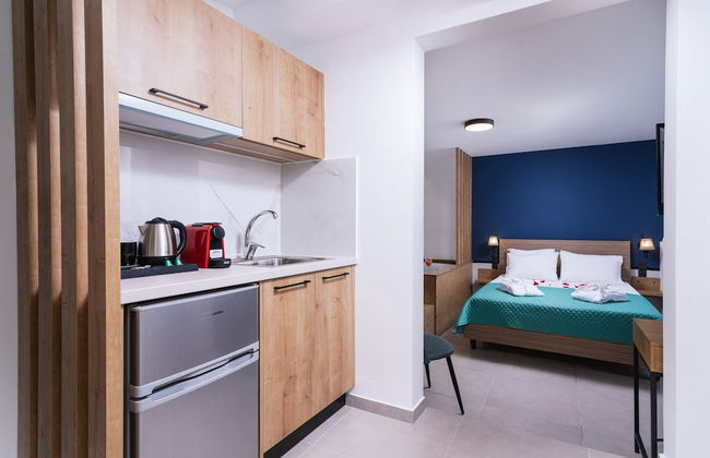 Alcyone Studios and Apartments - Foto 34