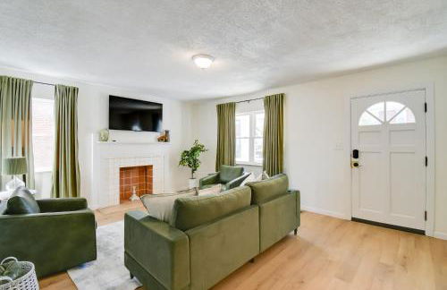 Walk to Ritter Park Renovated Home Near Marshall! - Foto 5