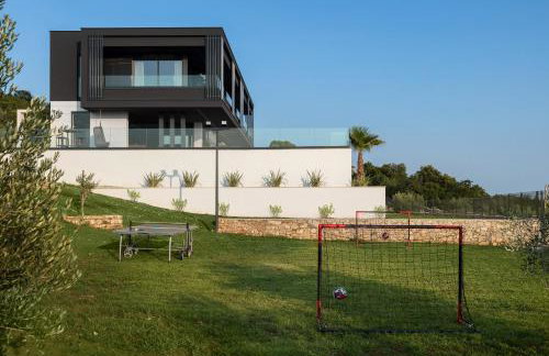 Luxury Exclusive Villa Panoramica near Labin - Rabac only 2 km from the beach with sea view and wellness - Photo 45