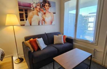 Le 19 #Terrasse#Parking - Photo 17