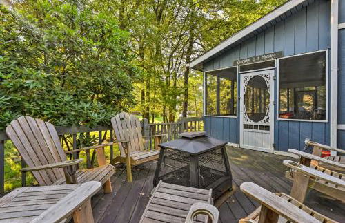 All-Season Family Retreat in Lake Harmony! - Foto 23