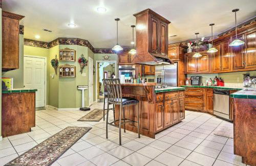 Victorian Hernando Home about 25 Miles to Memphis - Foto 7