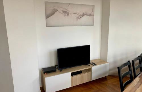 Appartement de 120 m2 à 5 minutes du Metro 7 lits - Foto 5