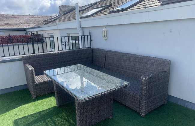 Beach House - Penthouse 3 Bed Apartment - Foto 46