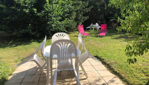 De brique & de bois, Lac du Der - Foto 2, Garden view