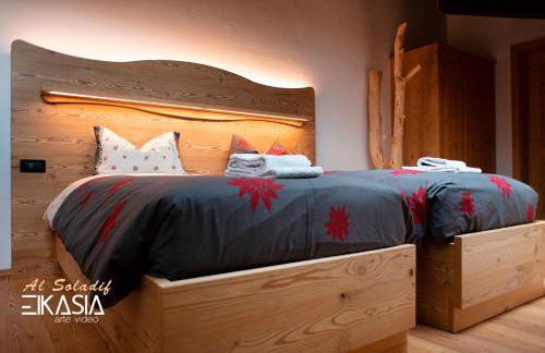 Al Soladif - Mansarda con vista - Foto 32