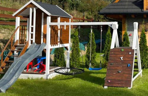 Domek Góralski nad Czorsztynem - Kluszkowce - Foto 41