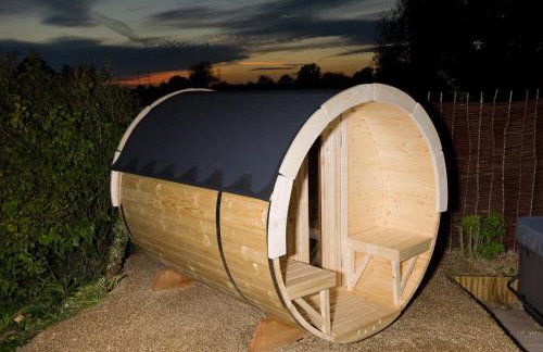 Honeysuckle Cottage - Foto 39