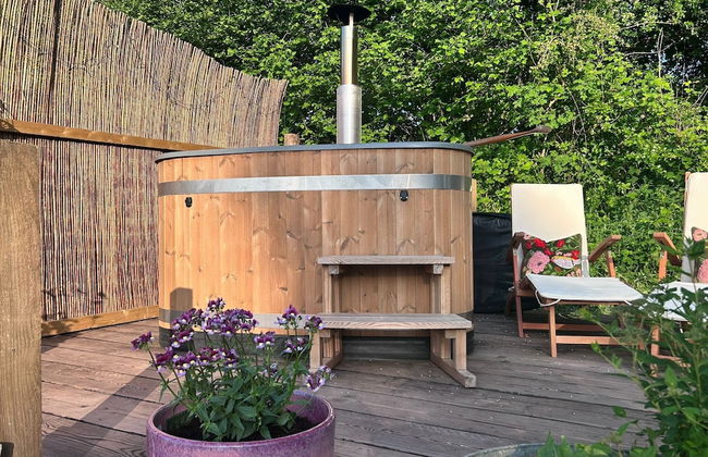 Tranquil Cabin Retreat Near Chepstow - Foto 7