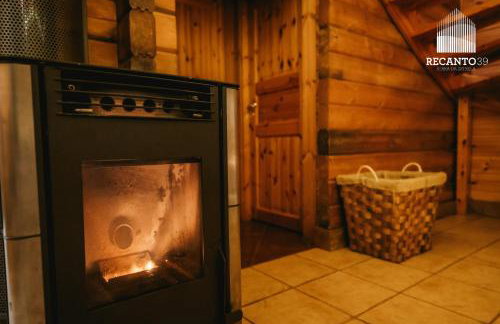 Chalé Recanto 39 - Foto 25