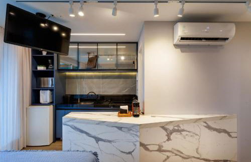 Apartamento Studio novo, pertinho da praia - Foto 11