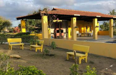 Flat no Condomínio Paraíso Serra Negra - A 200m da Bodega de Véio - Foto 22