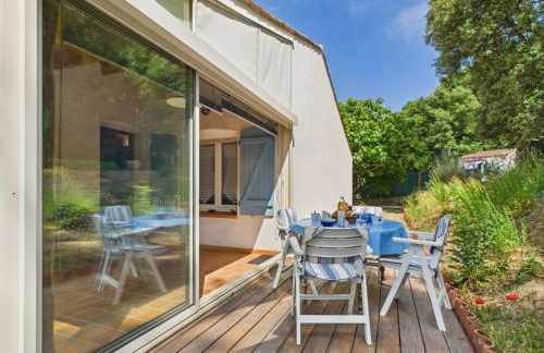 Maison proche de la mer avec jardin pour 4 - Photo 18