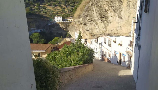 Setenil de las Bodegas