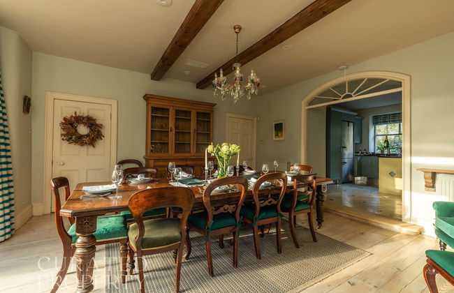 Georgian House With Garden Views Tennis Court - Foto 12