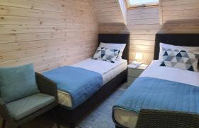 Ekosfera Piława Apartamenty z podgrzewanym basenem - Foto 66