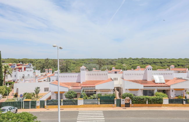 Laguna in El Portil With 2 Bedrooms and 1 Bathrooms - Foto 4