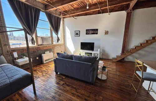420 Friendly Industrial Loft Near Downtown Detroit - Foto 21