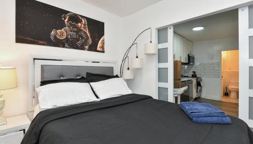 Cozy 1BR in Central Manhattan W Private Terrace - Foto 5