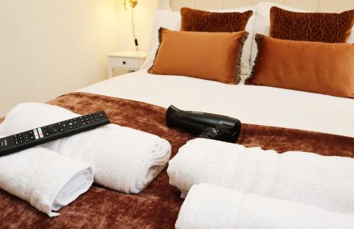 Beautiful Apartment Located on Ledbury High Street- Sleeps up to 8! Dog Friendly - Foto 24