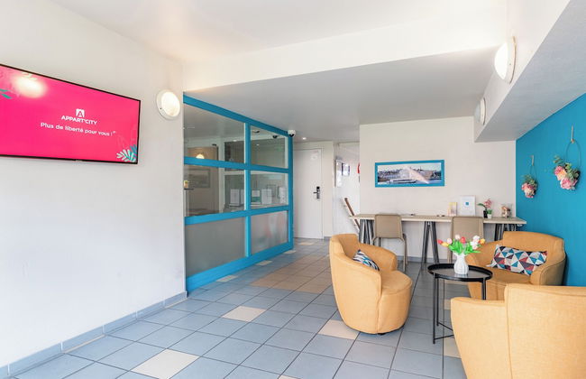 Appart'city Classic Lyon Part Dieu Villette - Photo 3