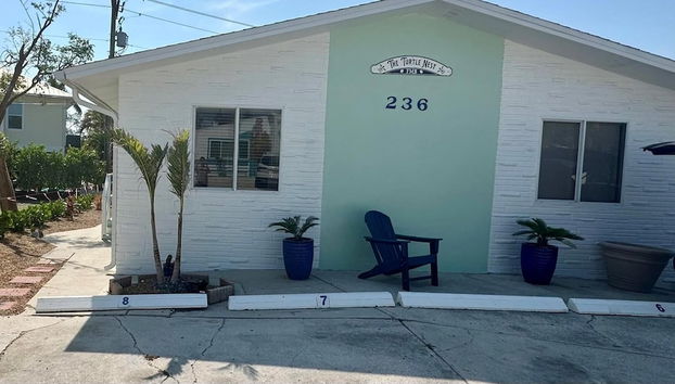 The Turtle Nest 7 in Fort Myers Beach - Foto 5, Habitación