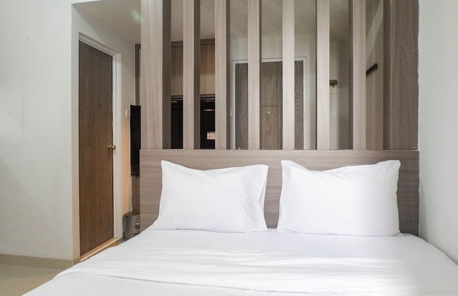 Chic and Cozy Studio Apartment at Taman Melati Surabaya - Photo 5