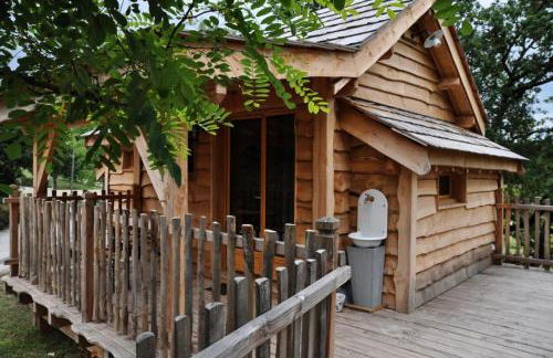 Gîte de France La cabane du causse 1 étoile - Gîte de France 2 personnes MAE-6394 - Foto 1