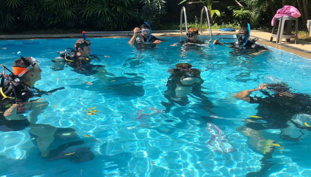PADI Open Water Diving Course - Foto 3