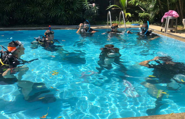 PADI Open Water Diving Course - Foto 7