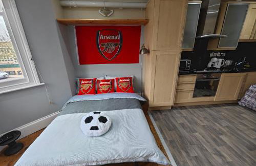 LOVELY 1 BEDROOM FLAT IN FINSBURY PARK/EMIRATES STADIUM - Foto 21