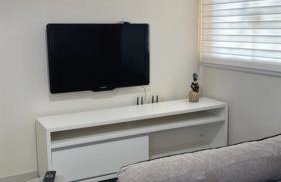 Apartamento aconchegante próximo shopping catuai,uem,vivaro,lebloc - Foto 12