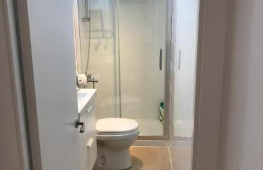 Central modern 3bdr, A/C, wifi & Parking - Foto 25