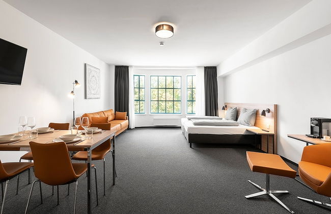 Apartimo Landshut - Foto 38