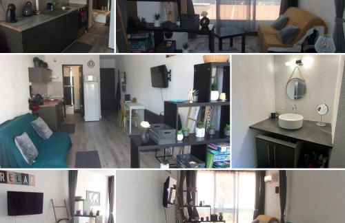 Perle méditerranéenne au coeur du port de Gruissan - Foto 3