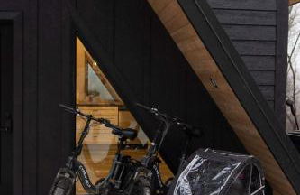 Mountain Top A Frame - Foto 5