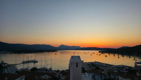 Poros sunset house - Foto 1