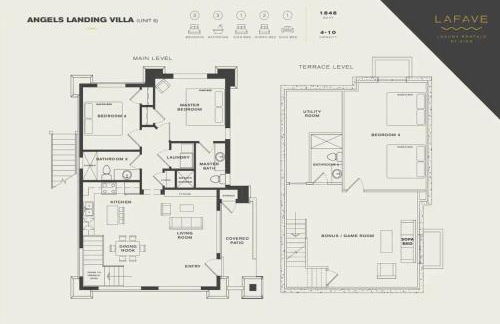 LaFave Luxury Rentals at Zion - Foto 72