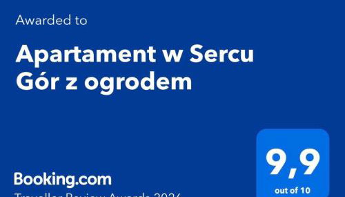 Apartament w Sercu Gór z ogrodem - Foto 4