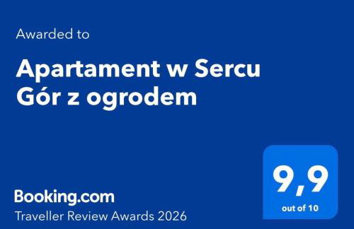 Apartament w Sercu Gór z ogrodem - Foto 4