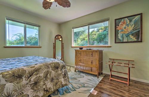 Big Island Paradise Hawaiian Retreat with Patio! - Foto 21