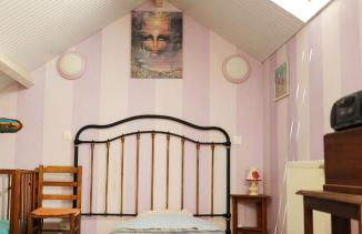 Gîte 4 personnes vue sur le lac des graves - Vallée de la Jordanne,Aurillac,Cantal,Auvergne - Photo 20