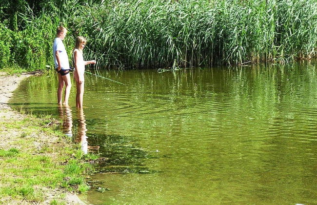 Ferienhaus am Dummer See, Perlin - Foto 19