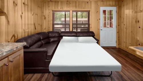 VR06 2 Bdrm Cottage near Wildwood - Foto 5