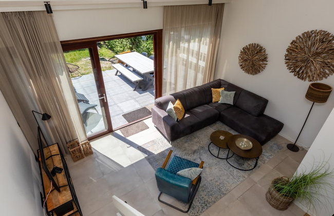 Holiday Home Nieuwvliet Near Beach & Dunes - Foto 20