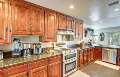 Beach and Skiing at Zephyr Cove house - Foto 10